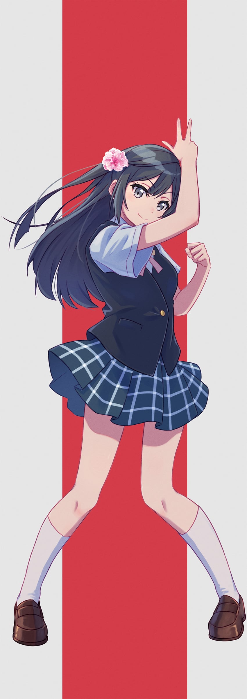 yuki setsuna (love live! and 1 more) drawn by macken666