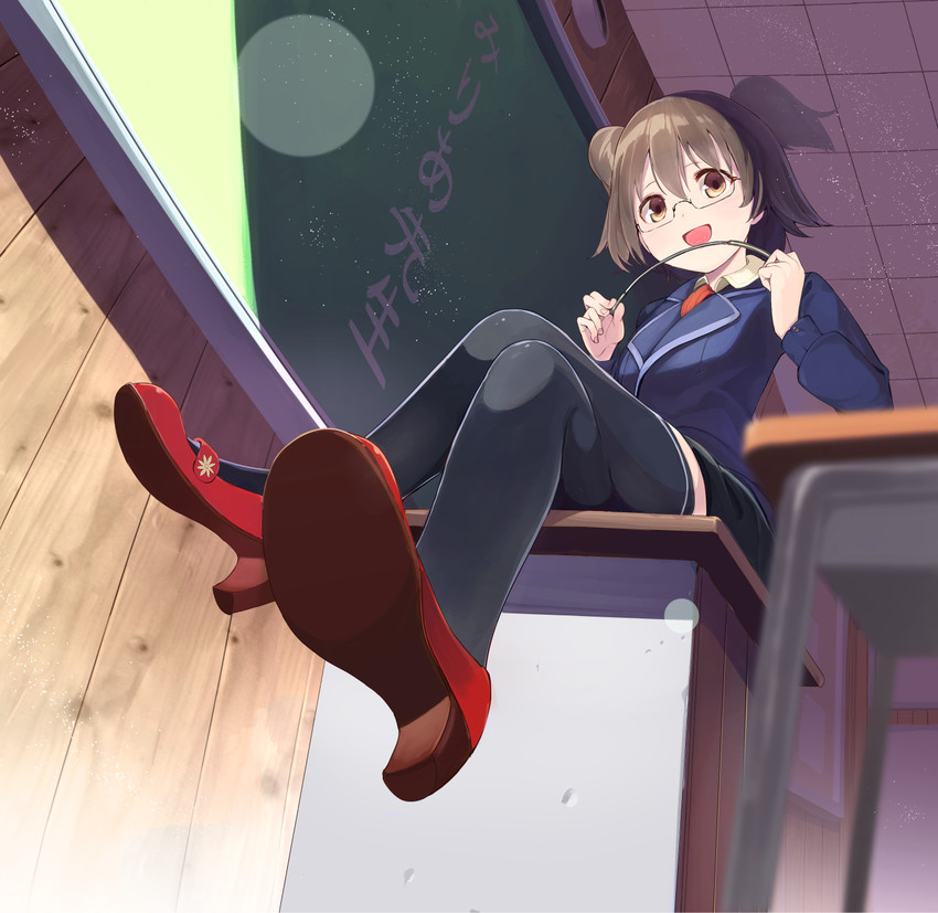 akagi miria (idolmaster and 1 more) drawn by furukawa_itsuse