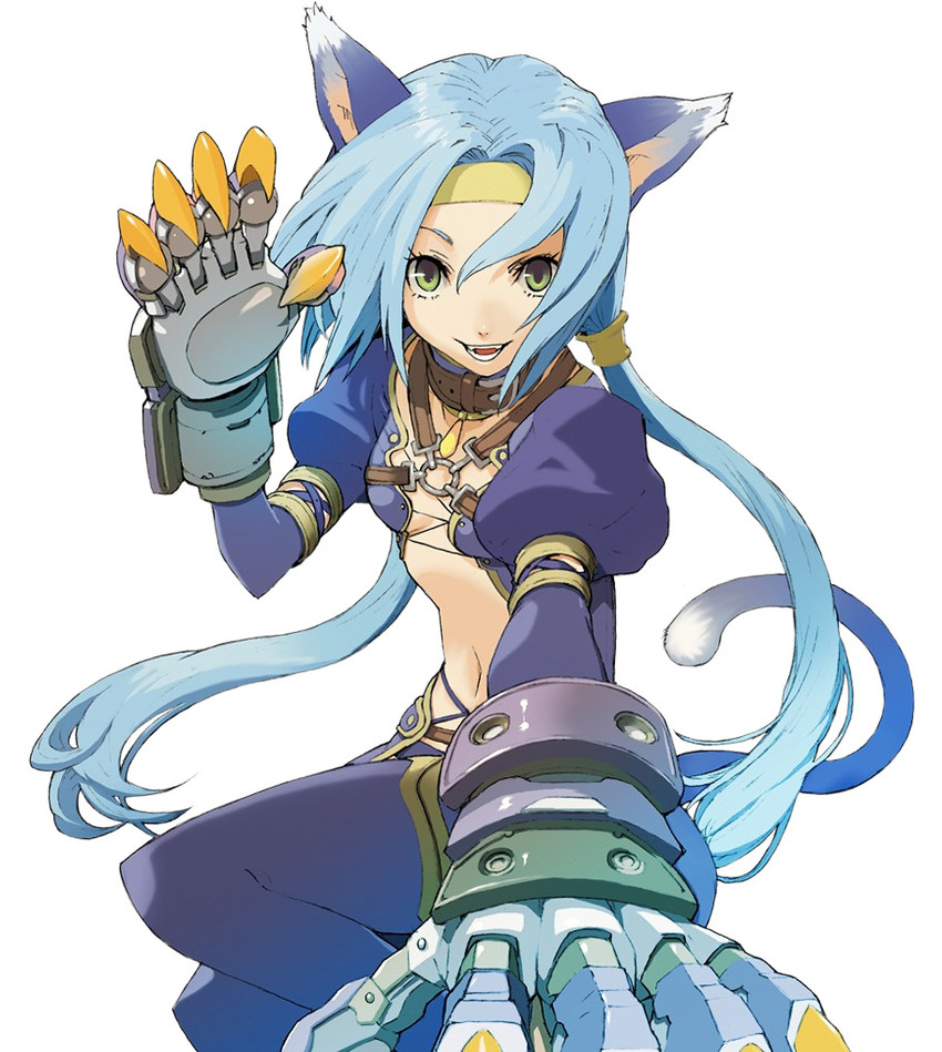 meracle chamlotte (star ocean and 1 more) drawn by enami_katsumi