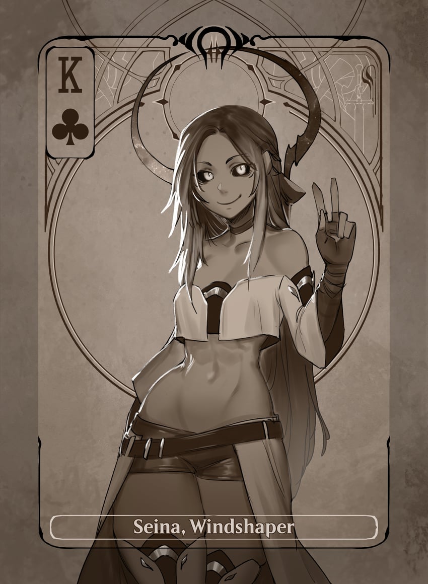 original drawn by less