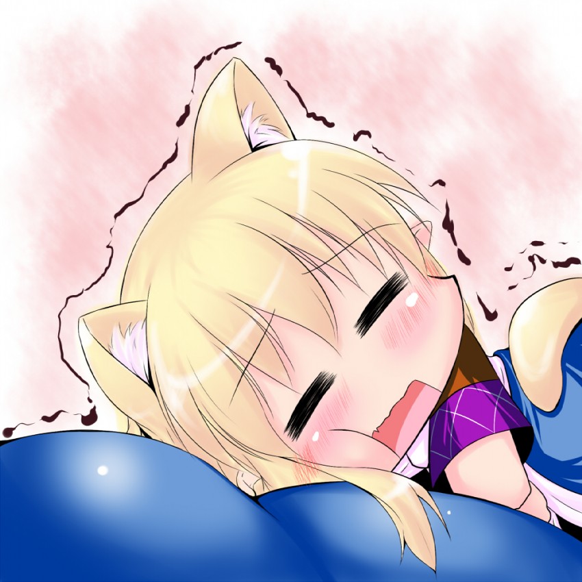 mizuhashi parsee and puru-see (touhou) drawn by hoshizuki_(seigetsu)