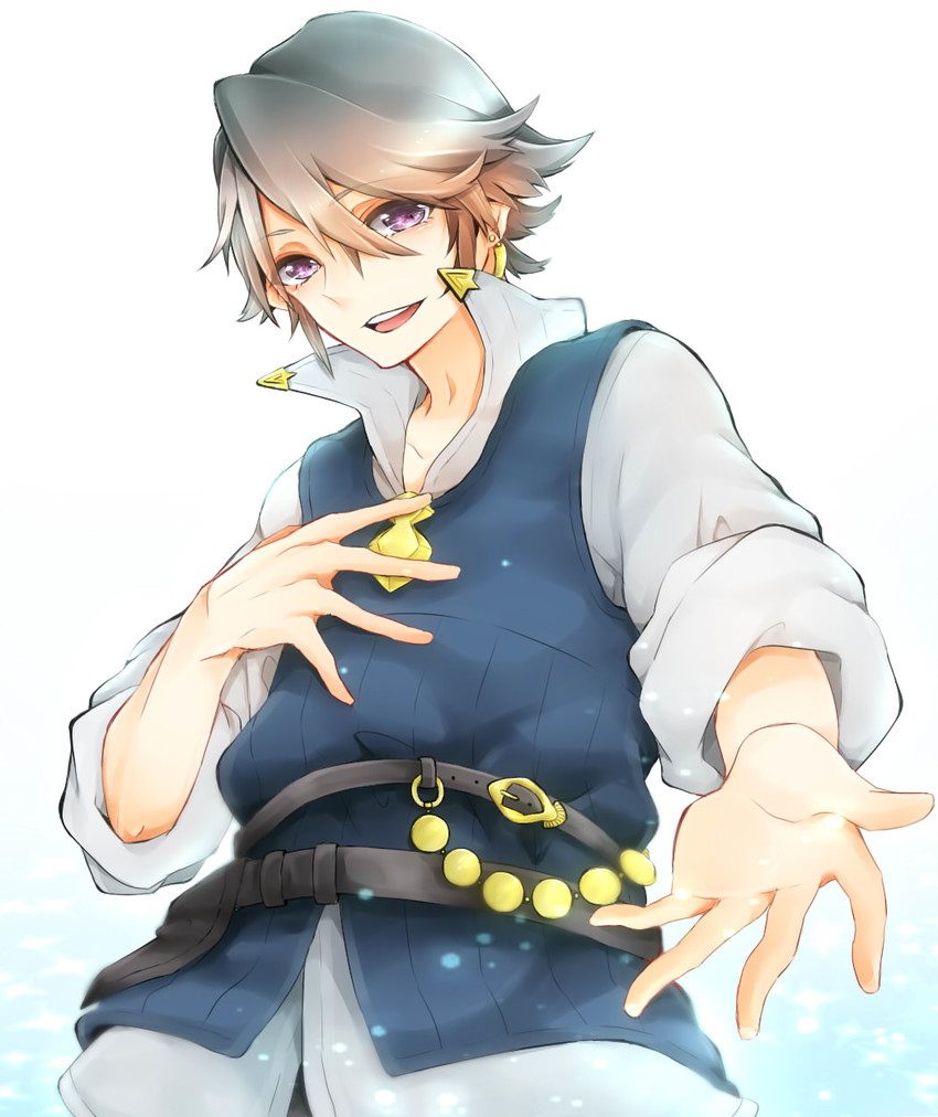 laslow (fire emblem and 1 more) drawn by onkyo_ufo