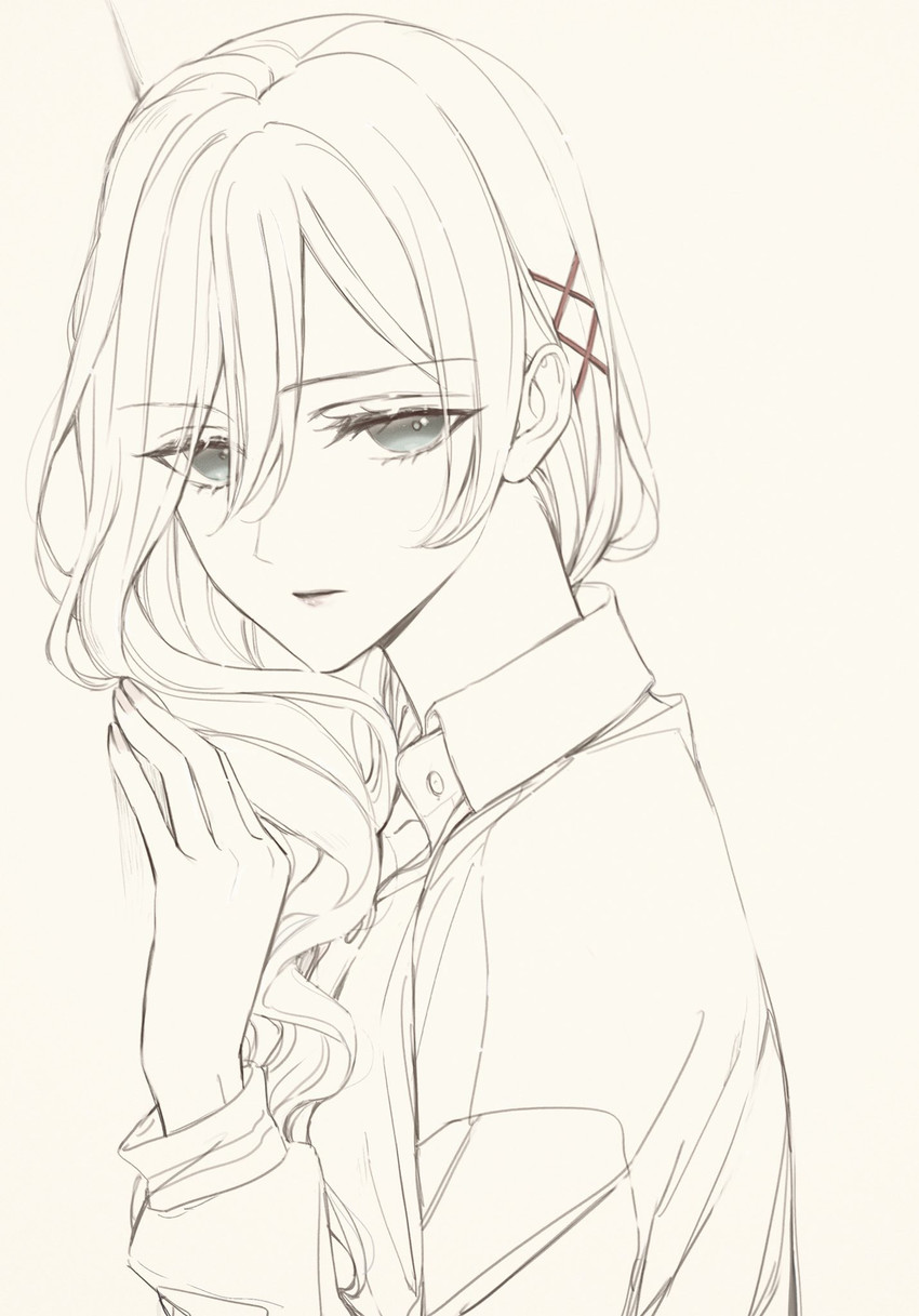 tsuruhime yachiyo (shoujo kageki revue starlight and 1 more) drawn by blackfangs