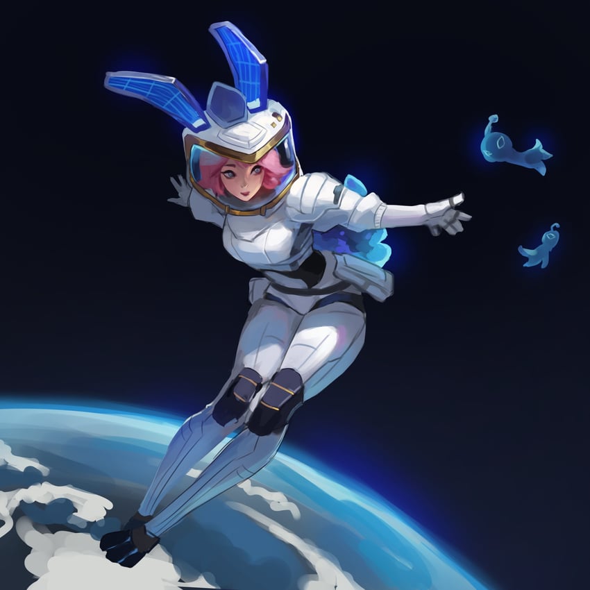 aurora (league of legends) drawn by lucy_(somewhat_irked)