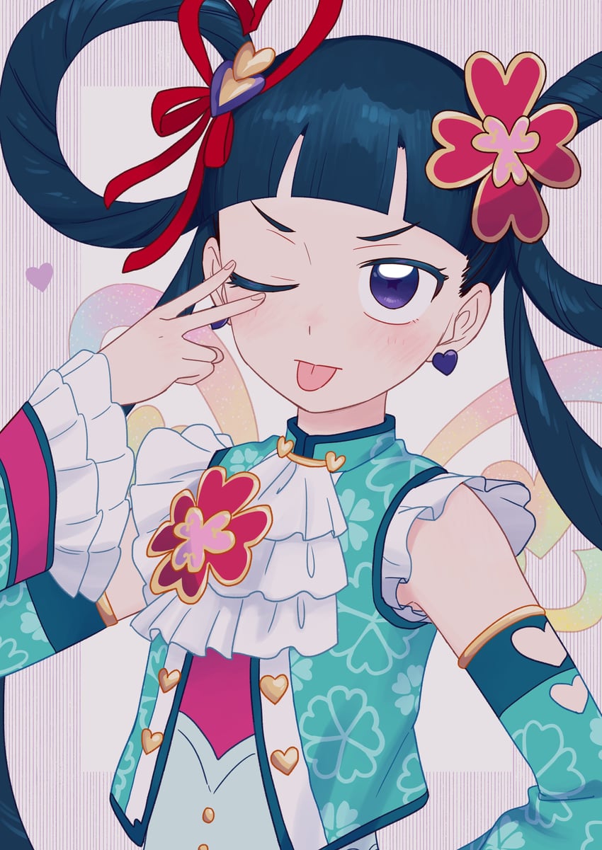 melpan (pretty series and 1 more) drawn by tsukiyo_michi