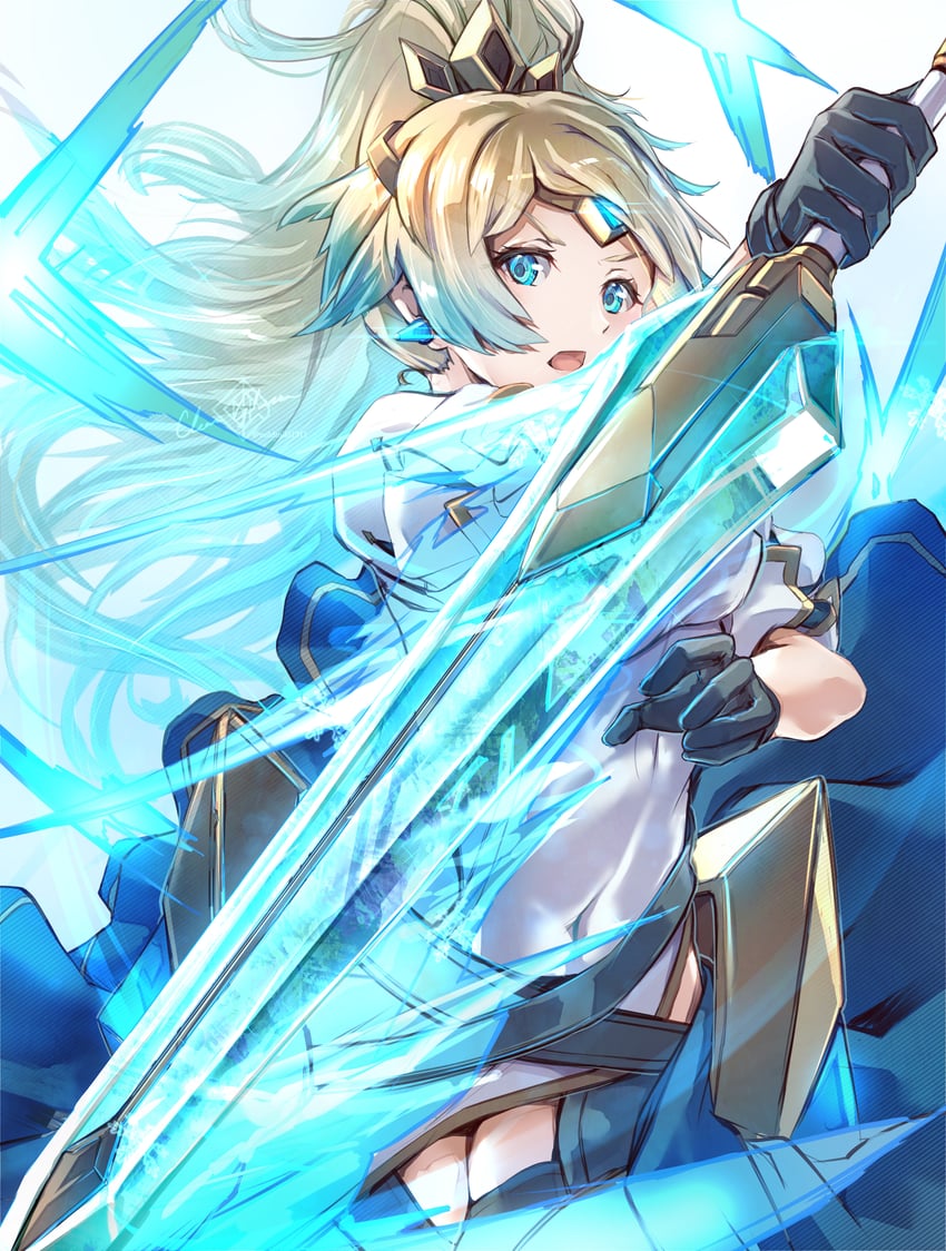 fjorm (fire emblem and 1 more) drawn by clear_glass_(mildmild1311)