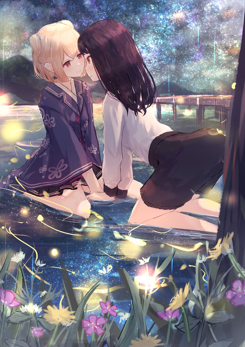 original drawn by benevole