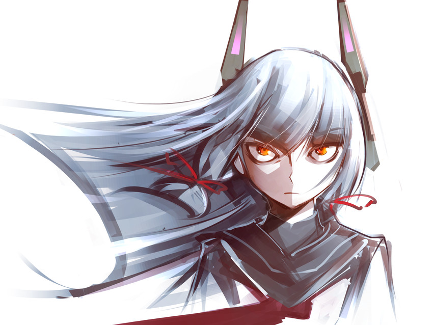murakumo (kantai collection) drawn by deel_(rkeg)