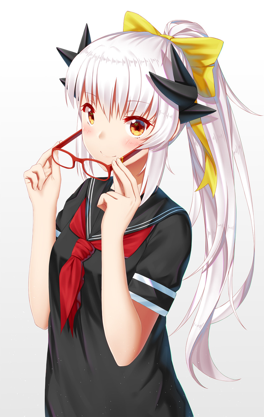 kiyohime (fate and 1 more) drawn by ji_dao_ji