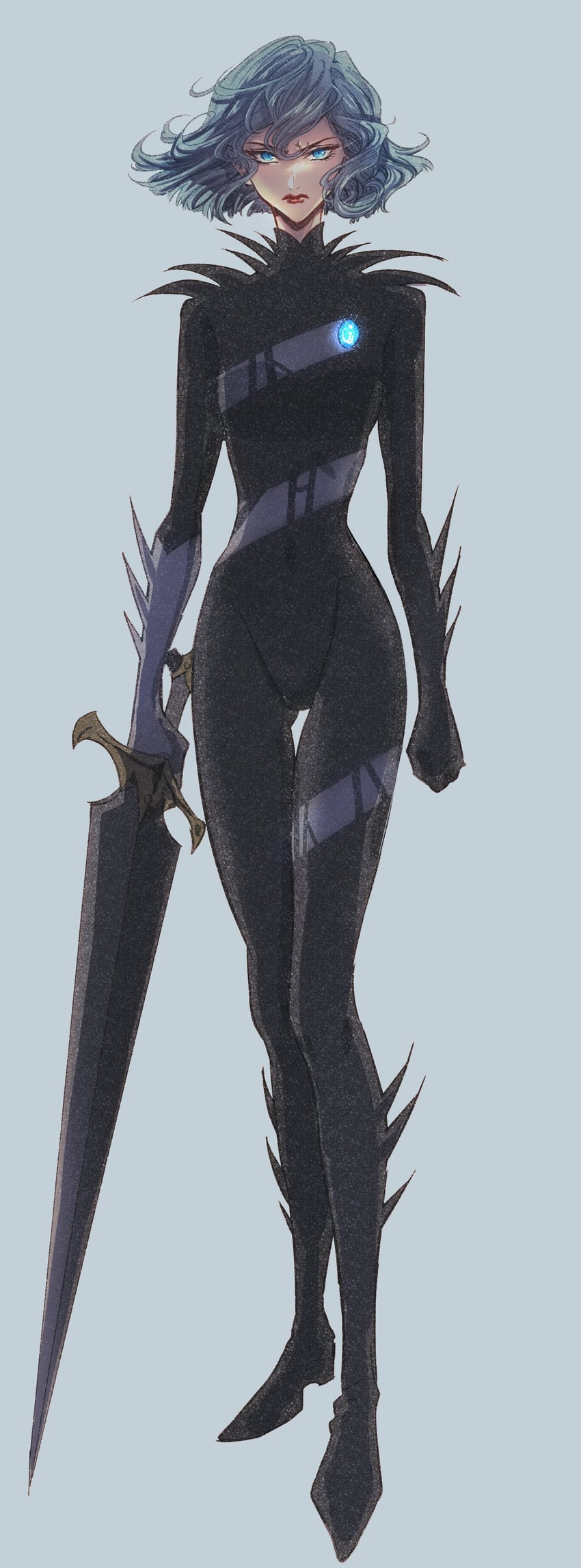 cassandra (tangled and 1 more) drawn by itsuki_(itsukiovo)