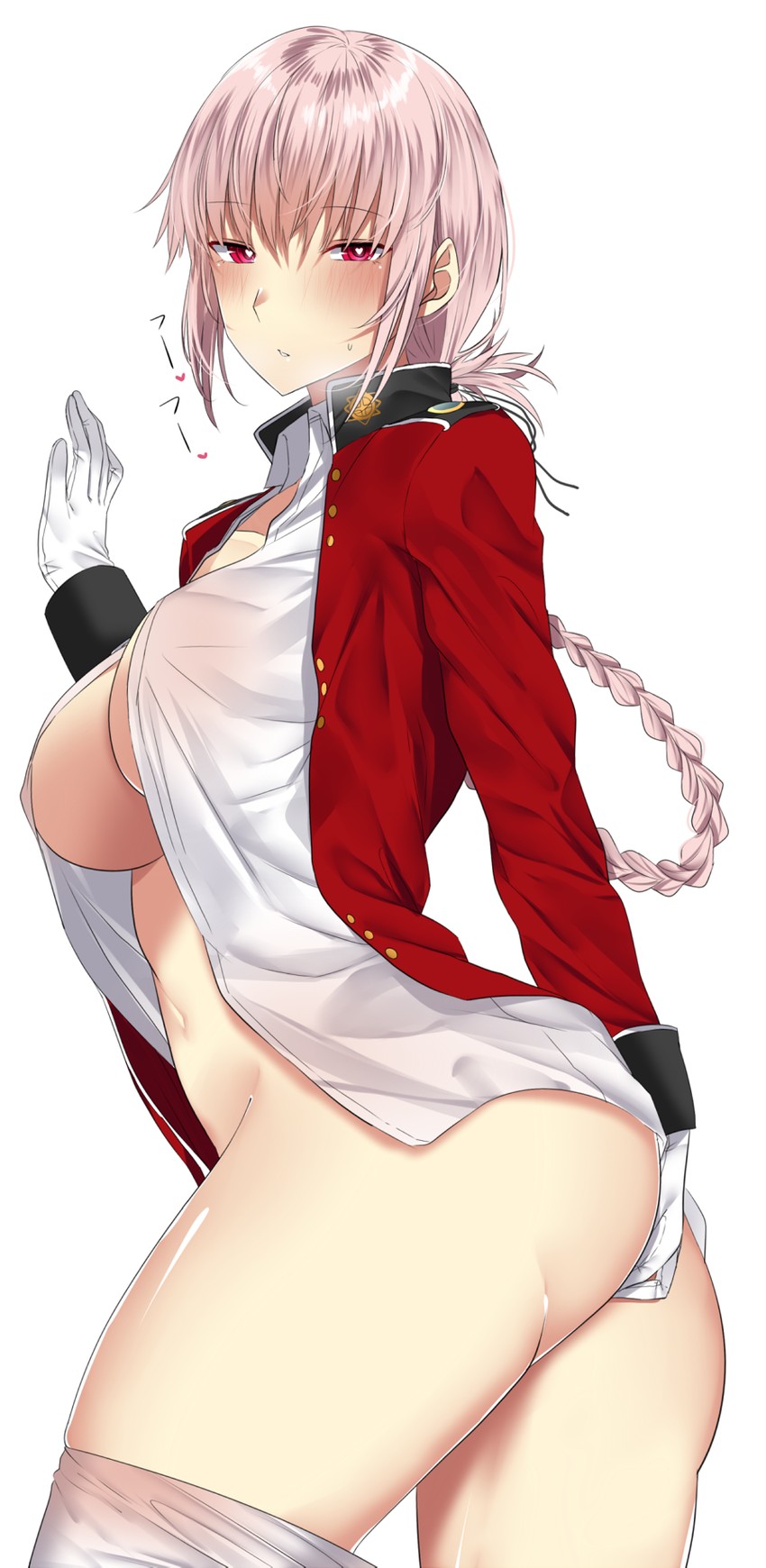 florence nightingale (fate and 1 more) drawn by onineko-chan