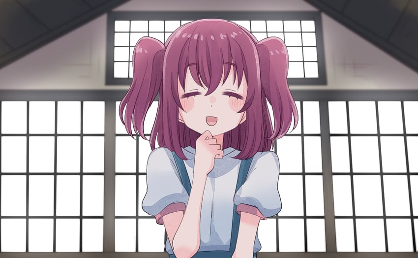 kurosawa ruby (love live! and 1 more) drawn by cream_(nipakupa)