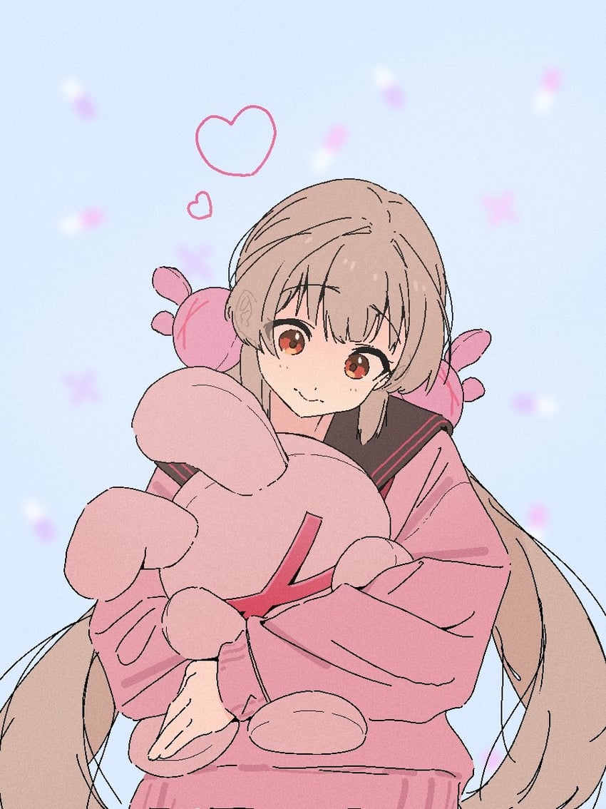 natori sana (sana channel) drawn by gujin_(tp_acid)