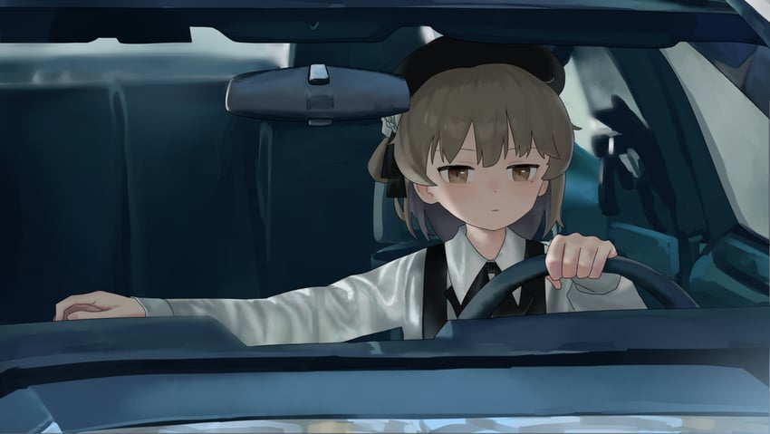 hatoba tsugu (tsugu and 1 more) drawn by mimizu_ningen