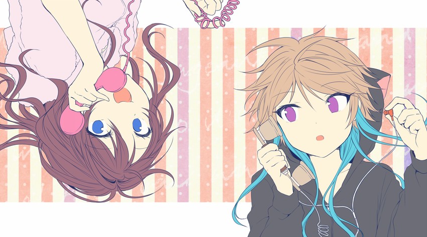 ichinose shiki and ninomiya asuka (idolmaster and 1 more) drawn by tarachine