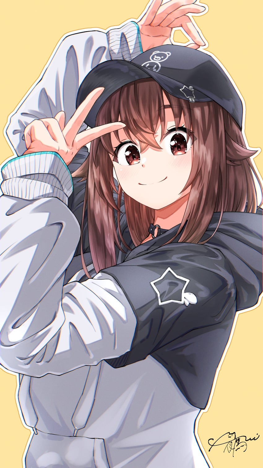 tokino sora (hololive and 1 more) drawn by u_da_desu