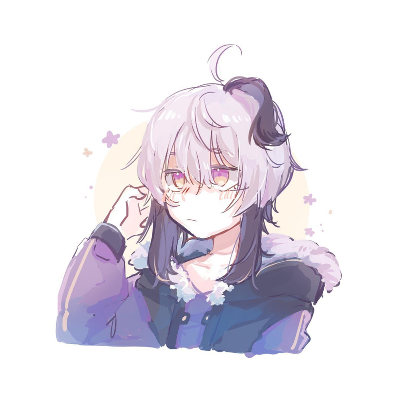 flower (vocaloid and 1 more) drawn by mi_no_take