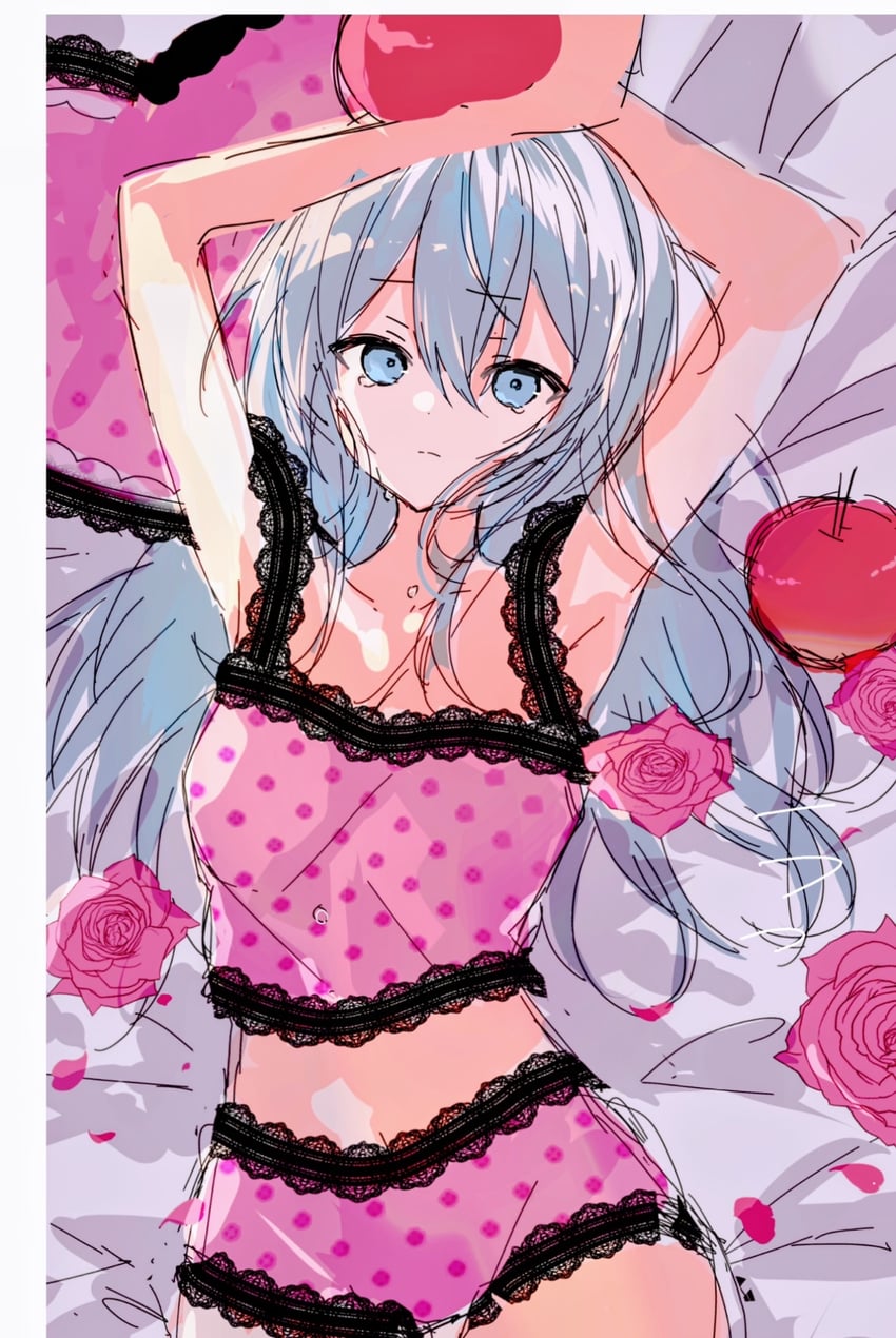 hatsune miku (vocaloid and 1 more) drawn by zar6vnffxk22155
