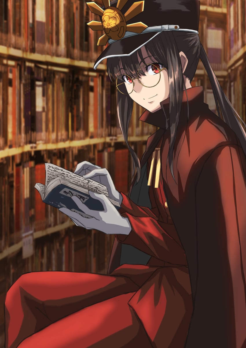 oda nobukatsu (fate and 1 more) drawn by ksfactory