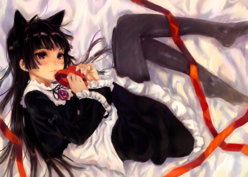 gokou ruri (ore no imouto ga konna ni kawaii wake ga nai) drawn by kawakami_rokkaku