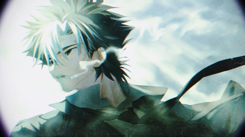 emiya kiritsugu (fate and 1 more) drawn by amemasu79