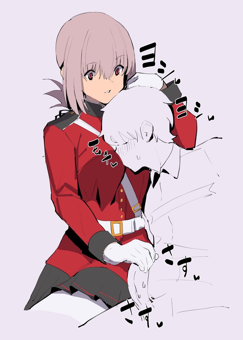 florence nightingale (fate and 1 more) drawn by jikatarou