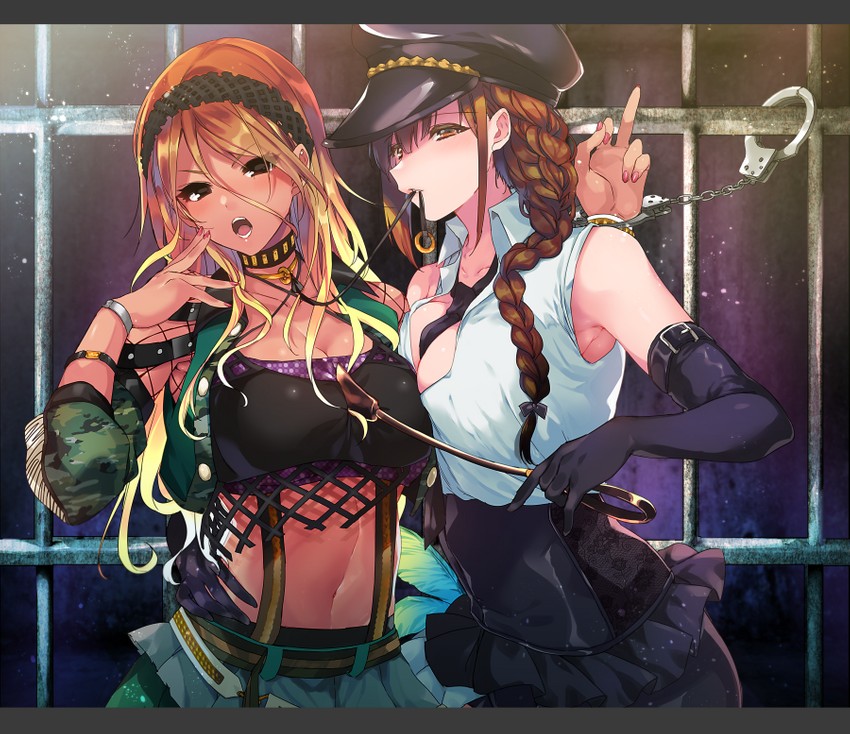 kuwayama chiyuki and izumi mei (idolmaster and 1 more) drawn by shotan