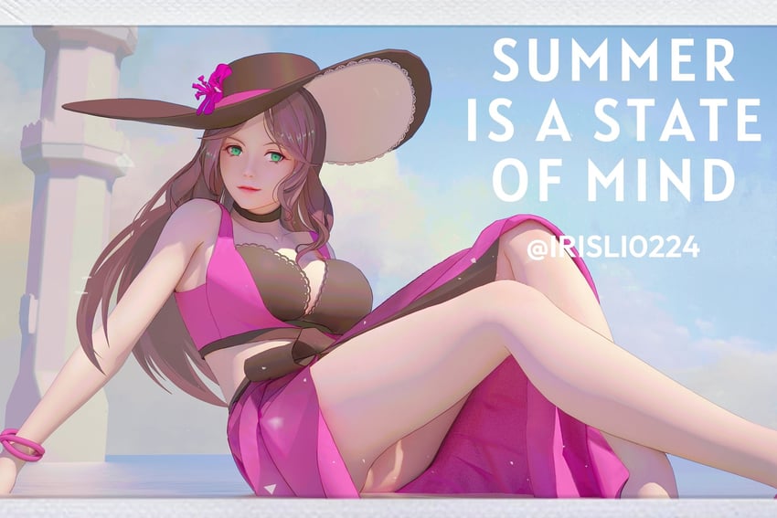 dorothea arnault (fire emblem and 2 more) drawn by irisl
