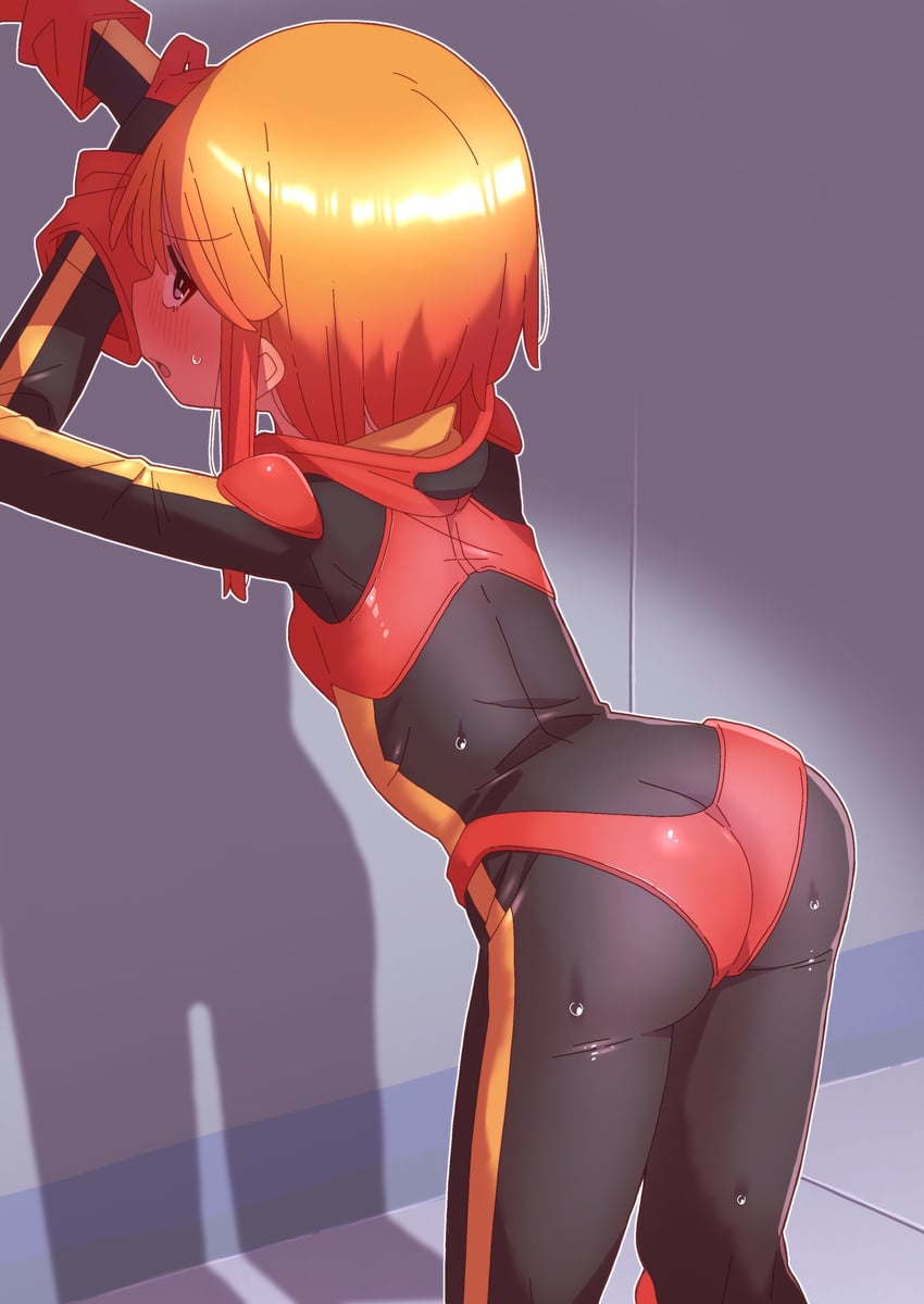puru two (gundam and 1 more) drawn by onimaru_(onimal7802)