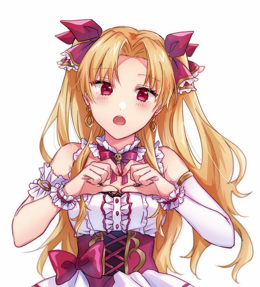 ereshkigal (fate and 1 more) drawn by strawberry-rain-mk