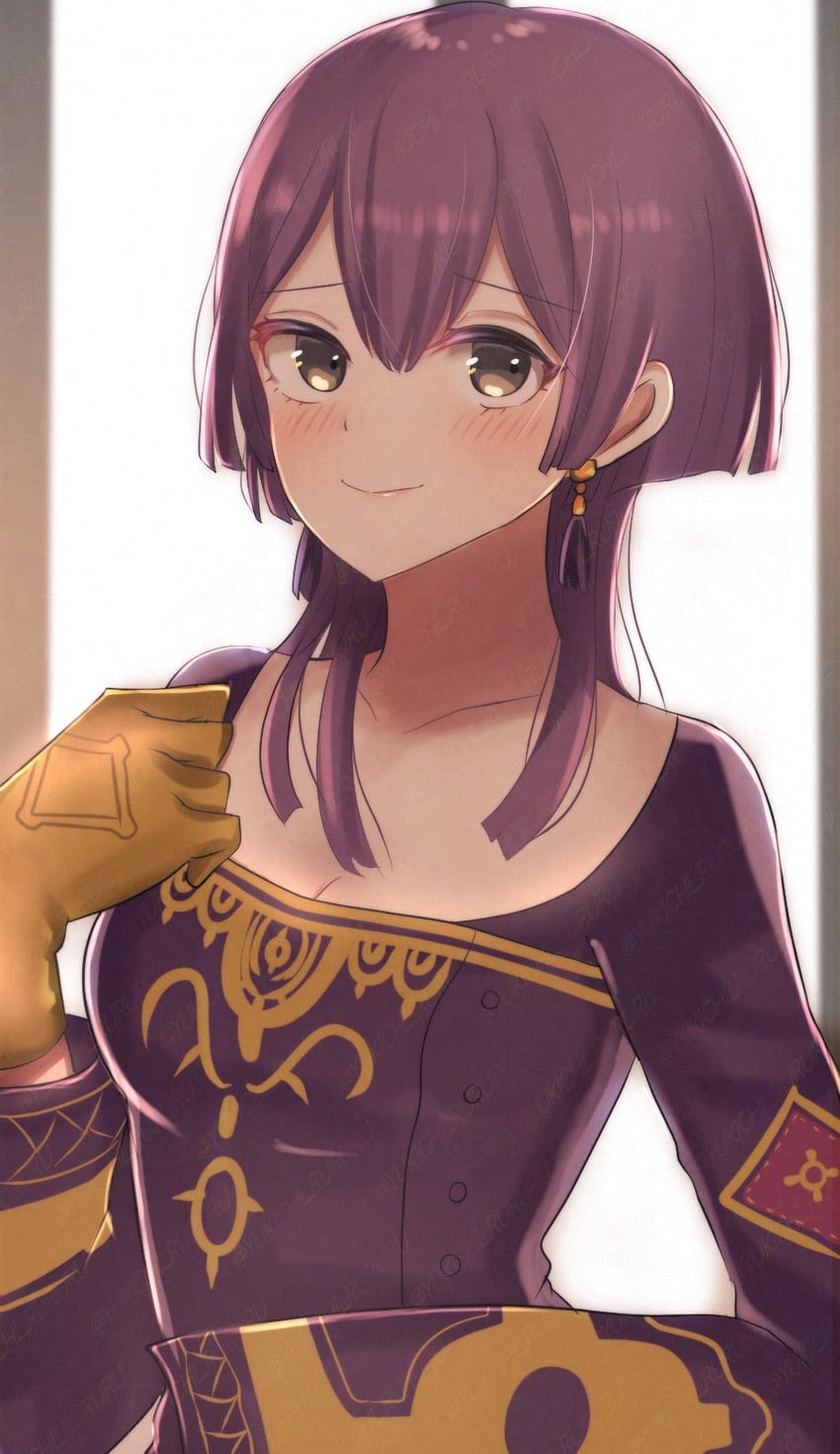 bernadetta von varley (fire emblem and 1 more) drawn by yukichi_(yukichi_rururu)
