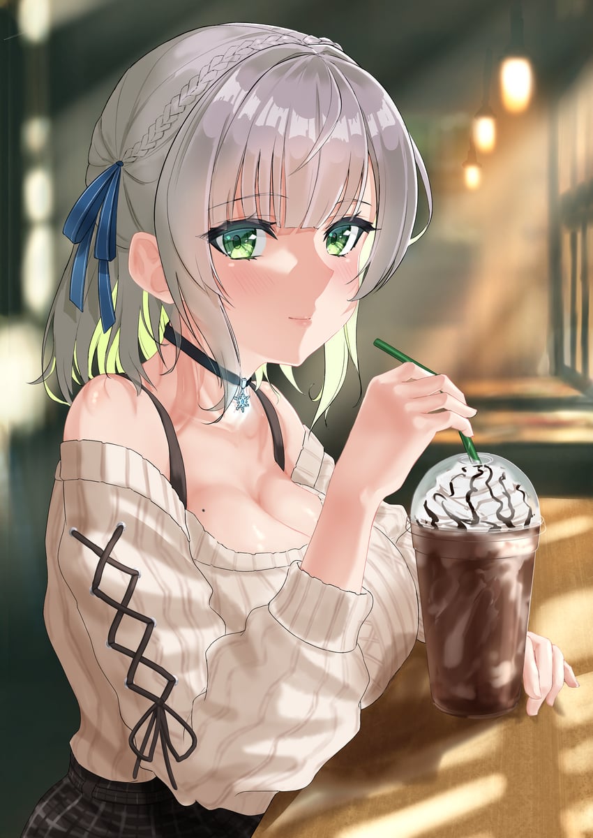 shirogane noel (hololive) drawn by i-k-ekaki-9-8