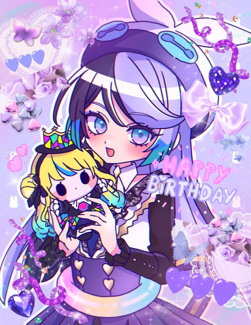 carron and kokoa remon (pretty series and 1 more) drawn by oishikute_tsuyoku_naru