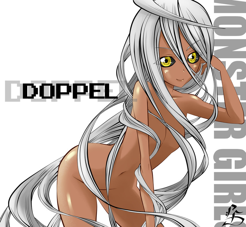 doppel (monster musume no iru nichijou) drawn by loen and okayado