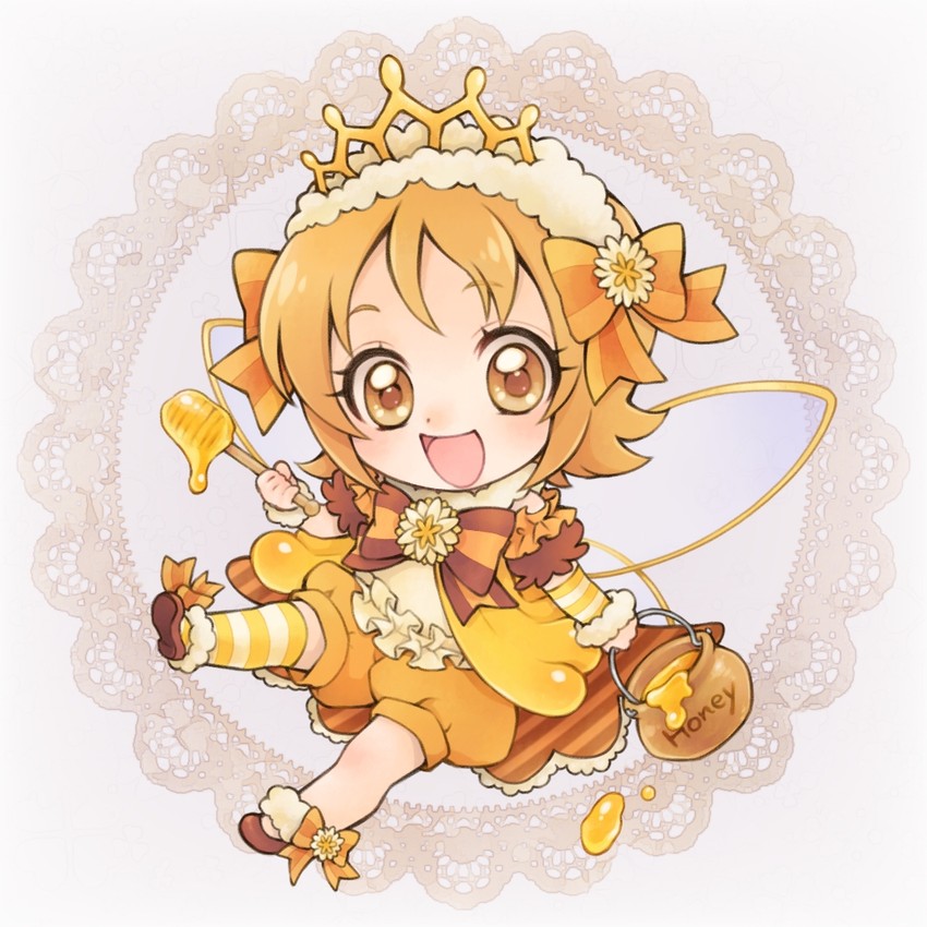 oomori yuuko (precure and 1 more) drawn by aizen_(syoshiyuki)