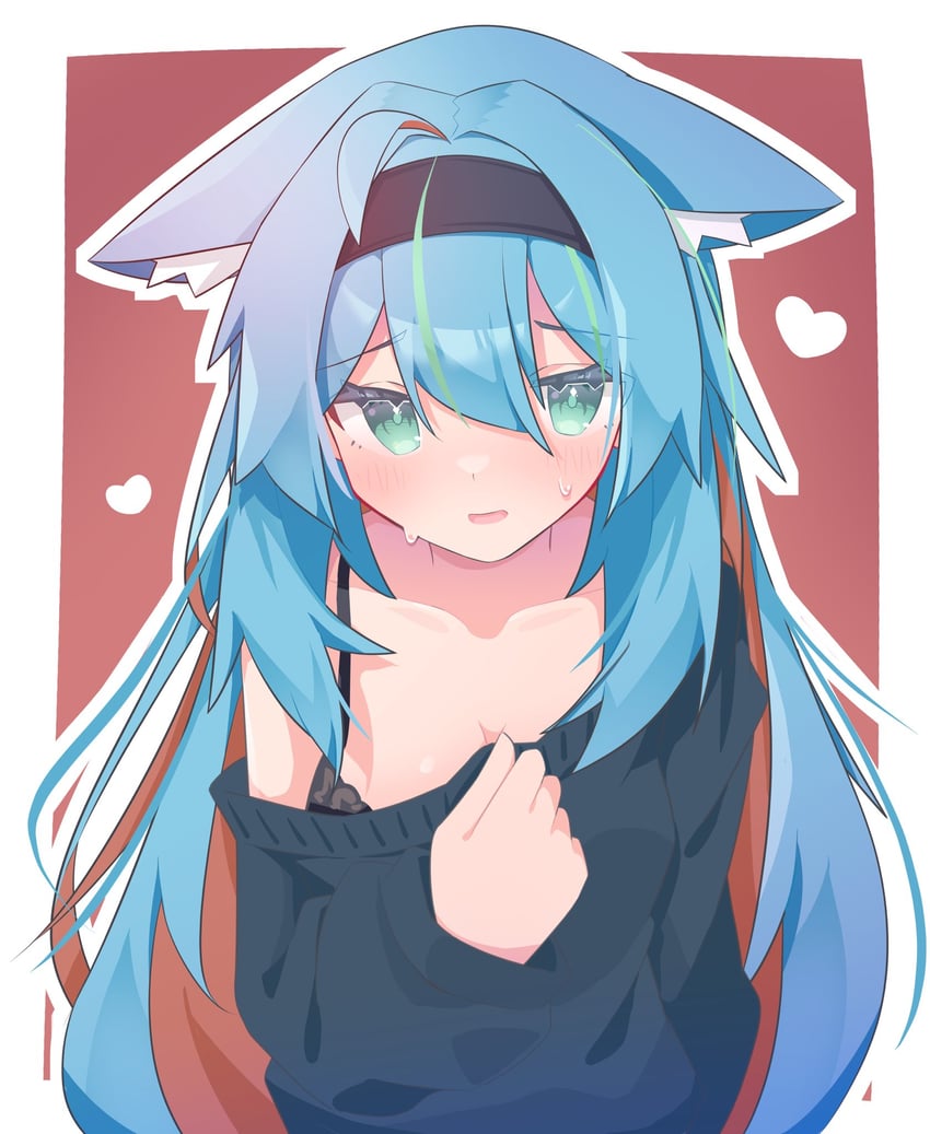 original and 1 more drawn by satoh_vrc