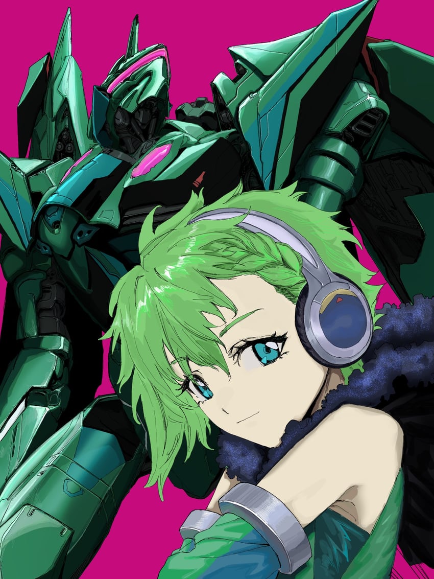 reina prowler and vf-31 (macross and 1 more) drawn by orrdriver