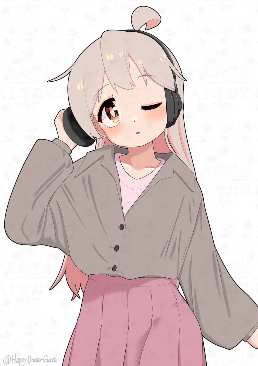 oyama mahiro (onii-chan wa oshimai!) drawn by happyundergate