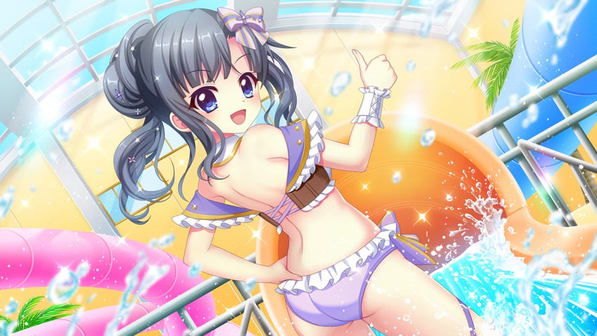itsumura yukari (re:stage!) drawn by izumi_tsubasu
