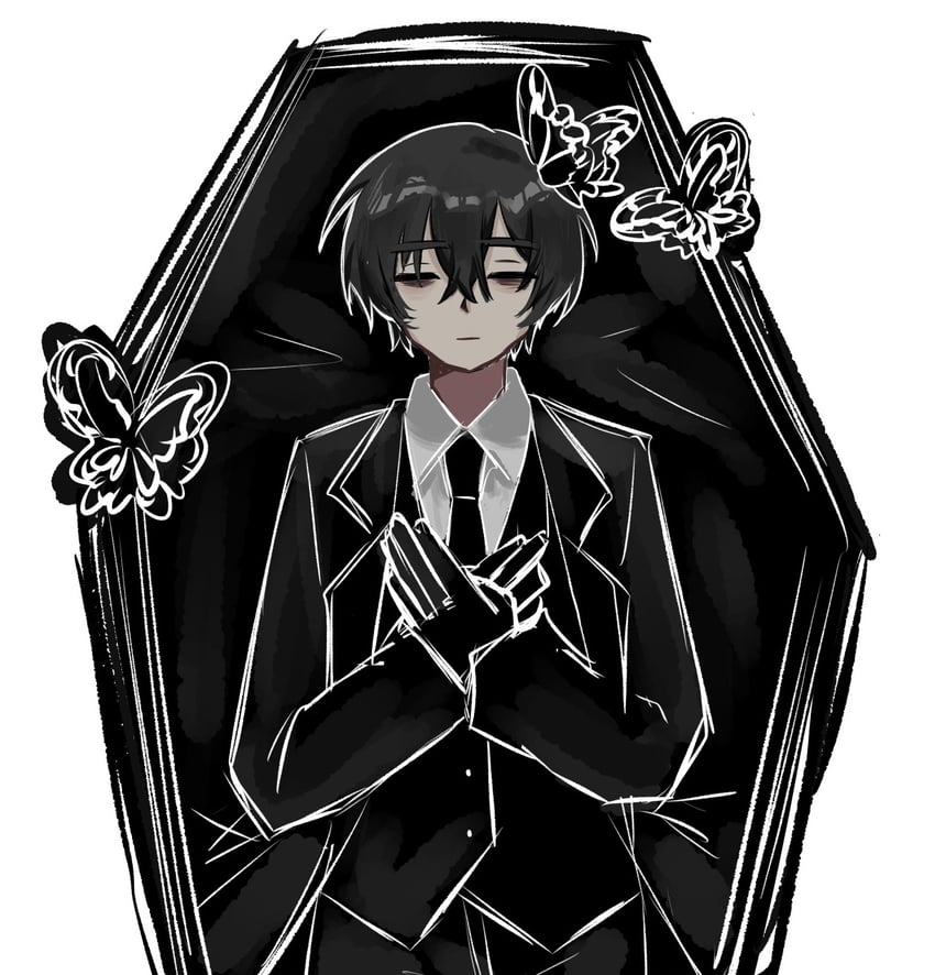 yi sang (project moon and 1 more) drawn by merukosu