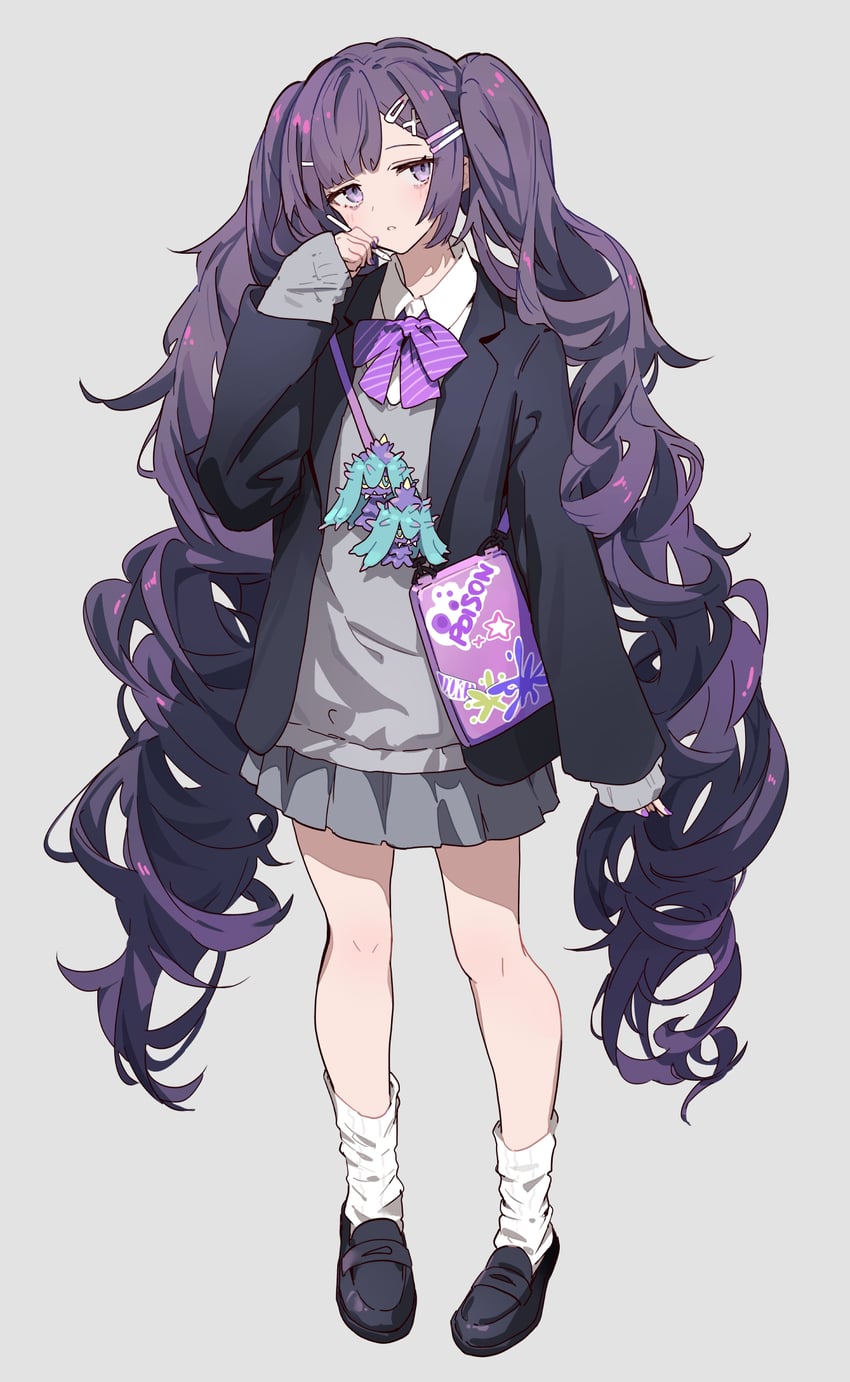 mareanie (original and 1 more) drawn by kodamazon
