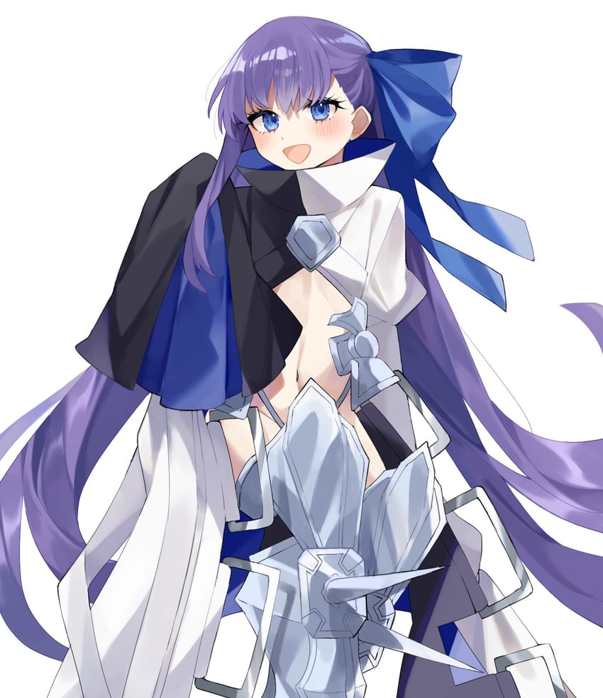 meltryllis (fate and 1 more) drawn by ooo00_cha