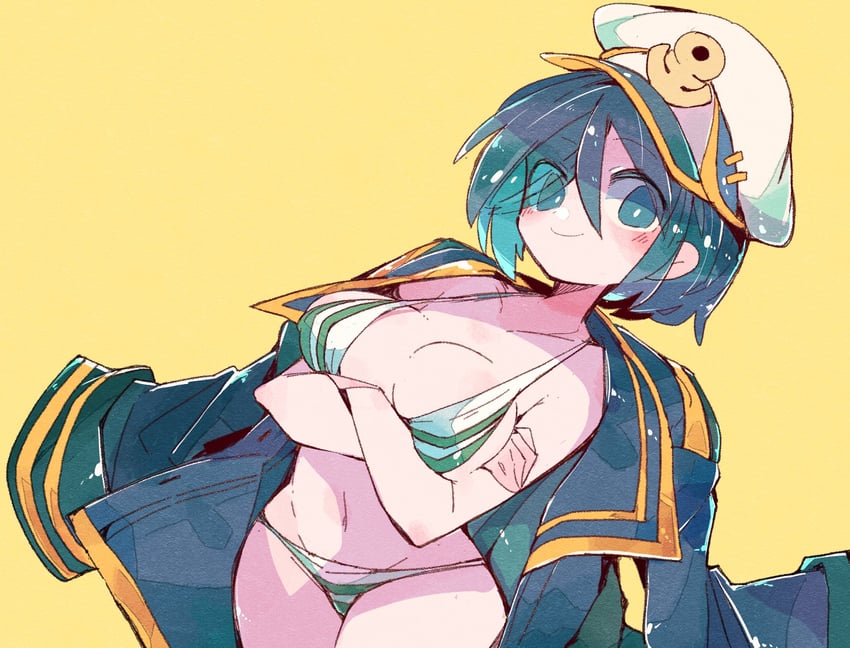murasa minamitsu (touhou and 1 more) drawn by massakasama