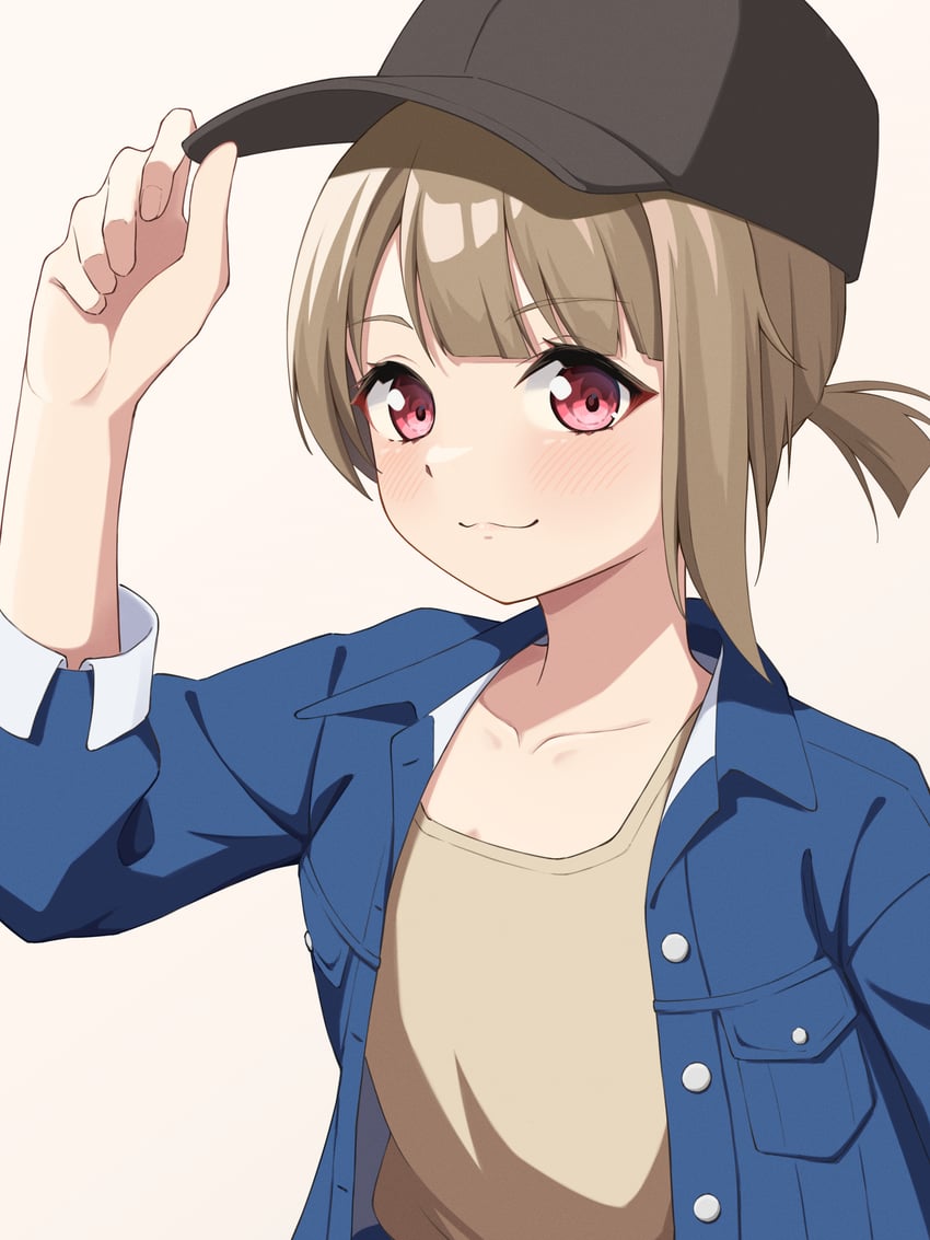 nakasu kasumi (love live! and 1 more) drawn by samesuke_(315samesuke)