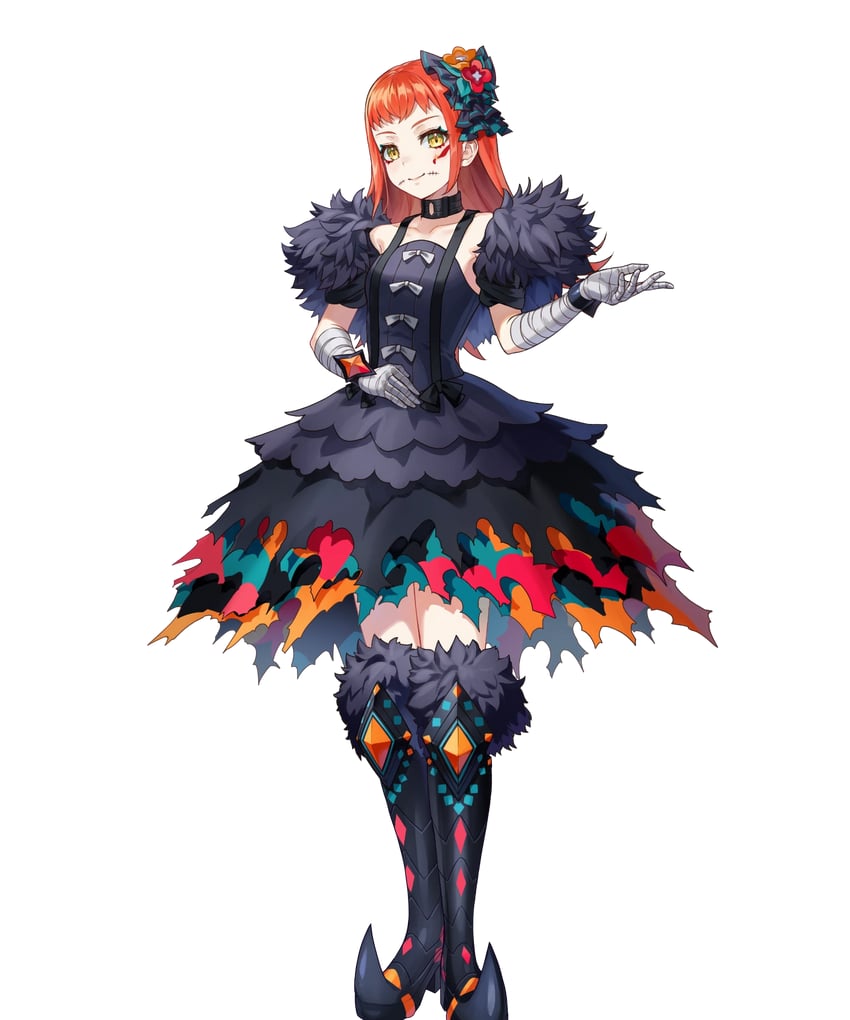 panette (fire emblem and 2 more) drawn by katze-reis-kuchen--nyankoromochi