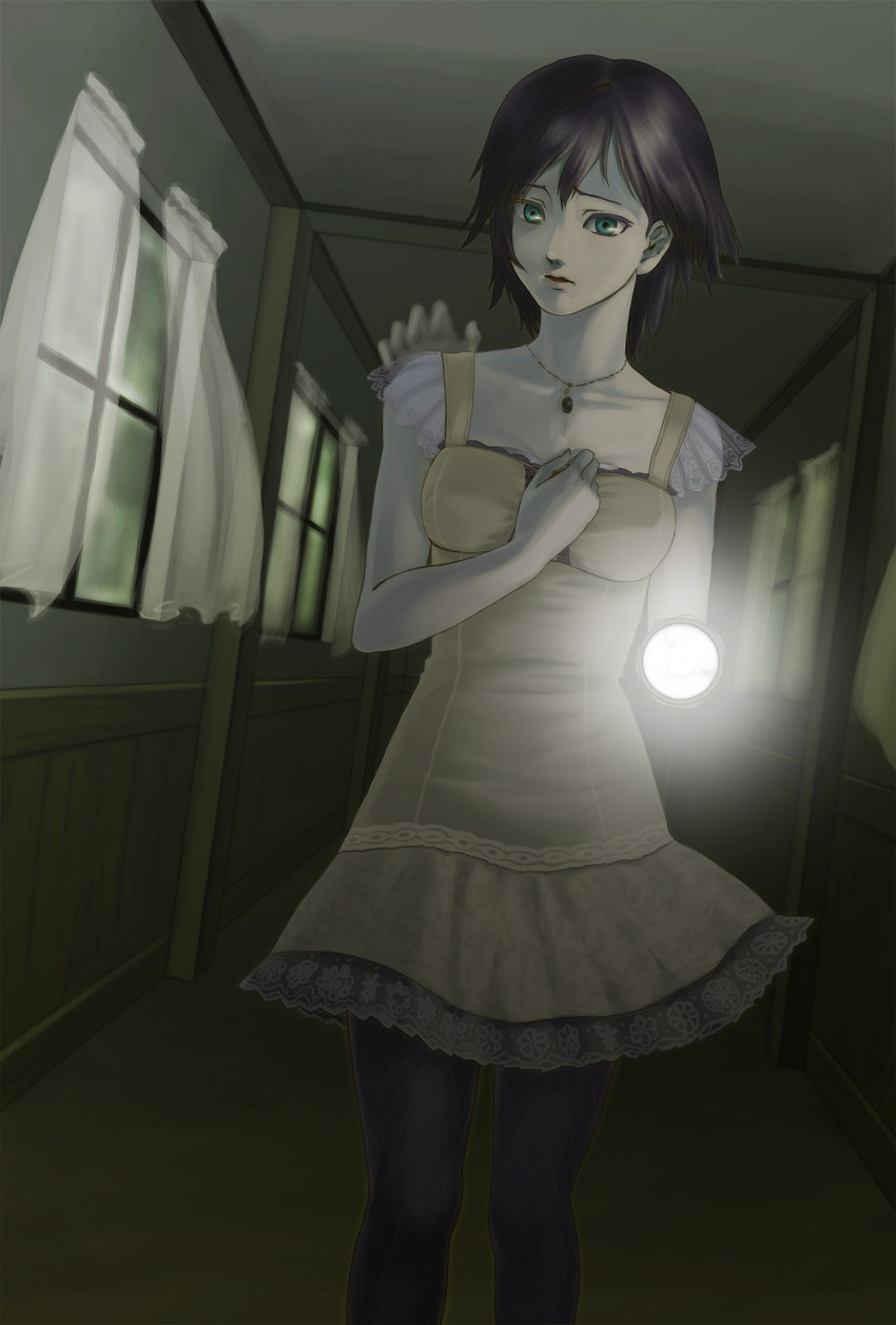 minazuki ruka (fatal frame and 1 more) drawn by bream-tan