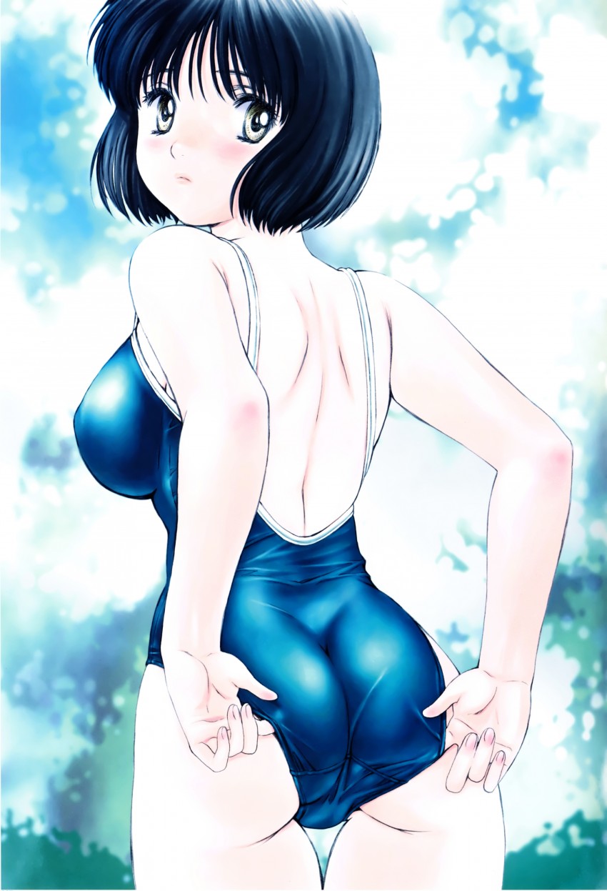 onohara asami (oku-sama wa joshi kousei) drawn by kobayashi_hiyoko