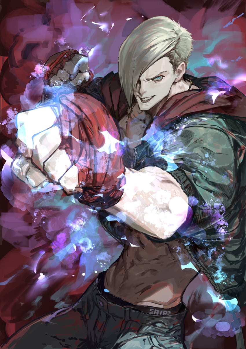 ed (street fighter and 1 more) drawn by kureta_(nikogori)