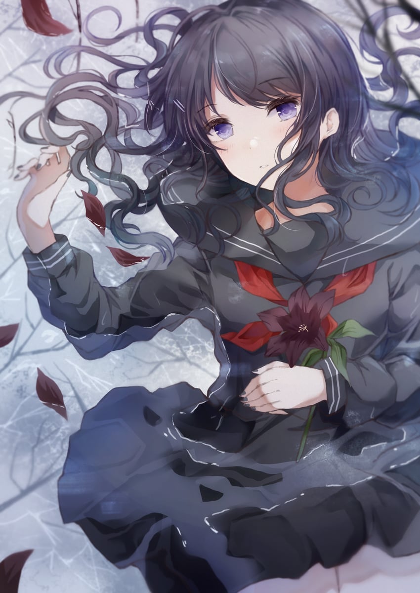 kazano hiori (idolmaster and 1 more) drawn by namamake