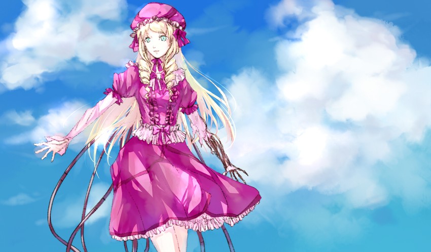 shooty (dodonpachi and 1 more) drawn by echoes_(cassandratree)
